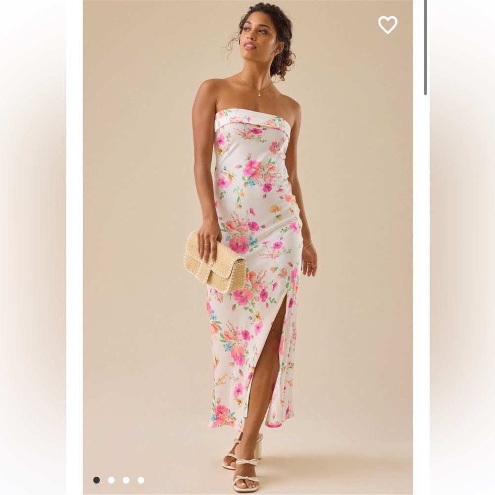 New with tags Altar’d State Emma Kate Floral Maxi Dress